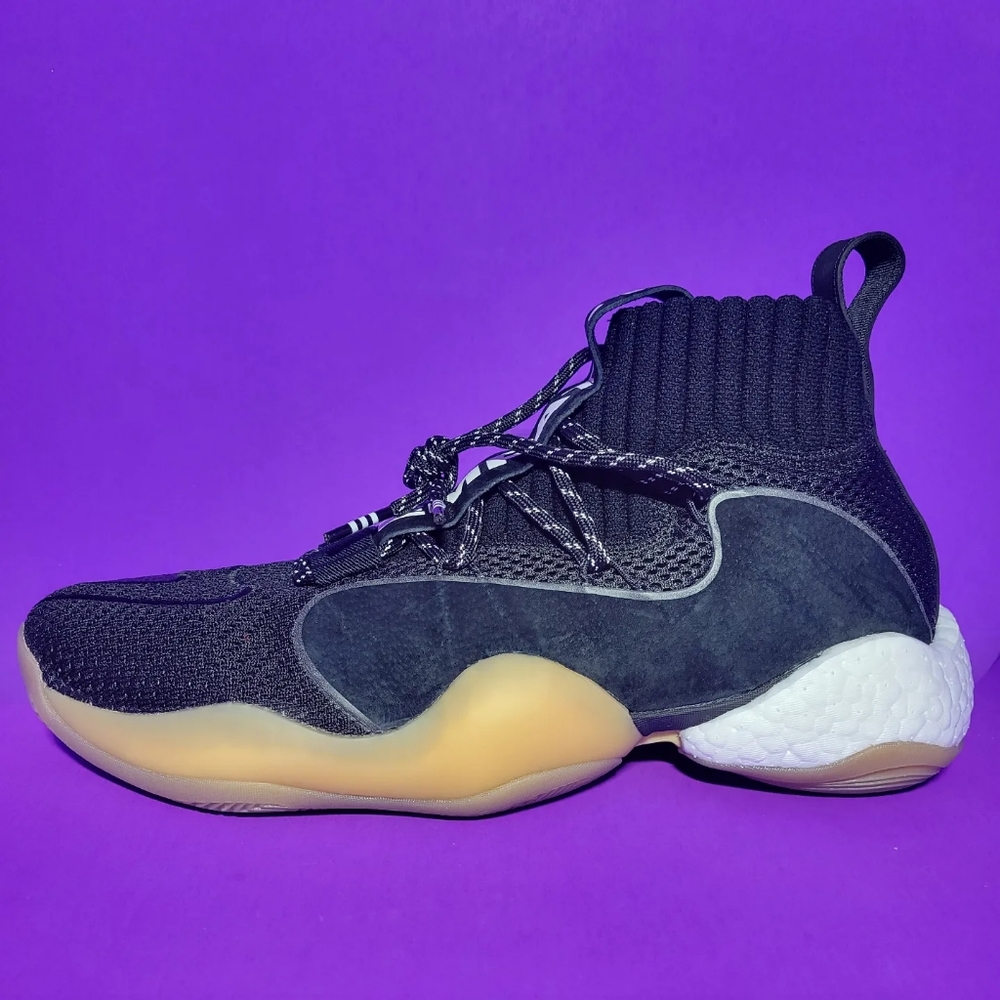 Adidas Pharrell x Crazy BYW x Black Gum